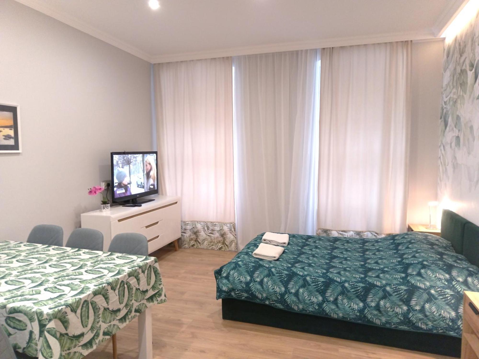 Apartament Na Przedmiesciu By Apartamenty Na Dni Wrocław Kültér fotó